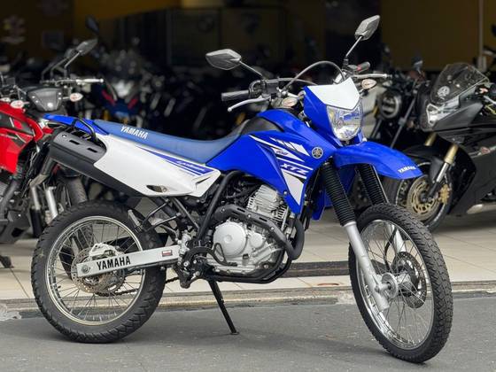 YAMAHA XTZ 250 LANDER 